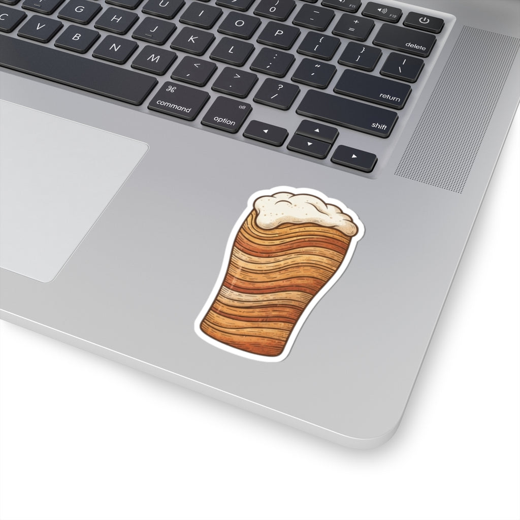 "Shifting Sandstone Beer Co." Sticker