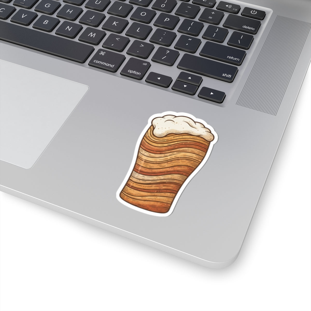 "Shifting Sandstone Beer Co." Sticker