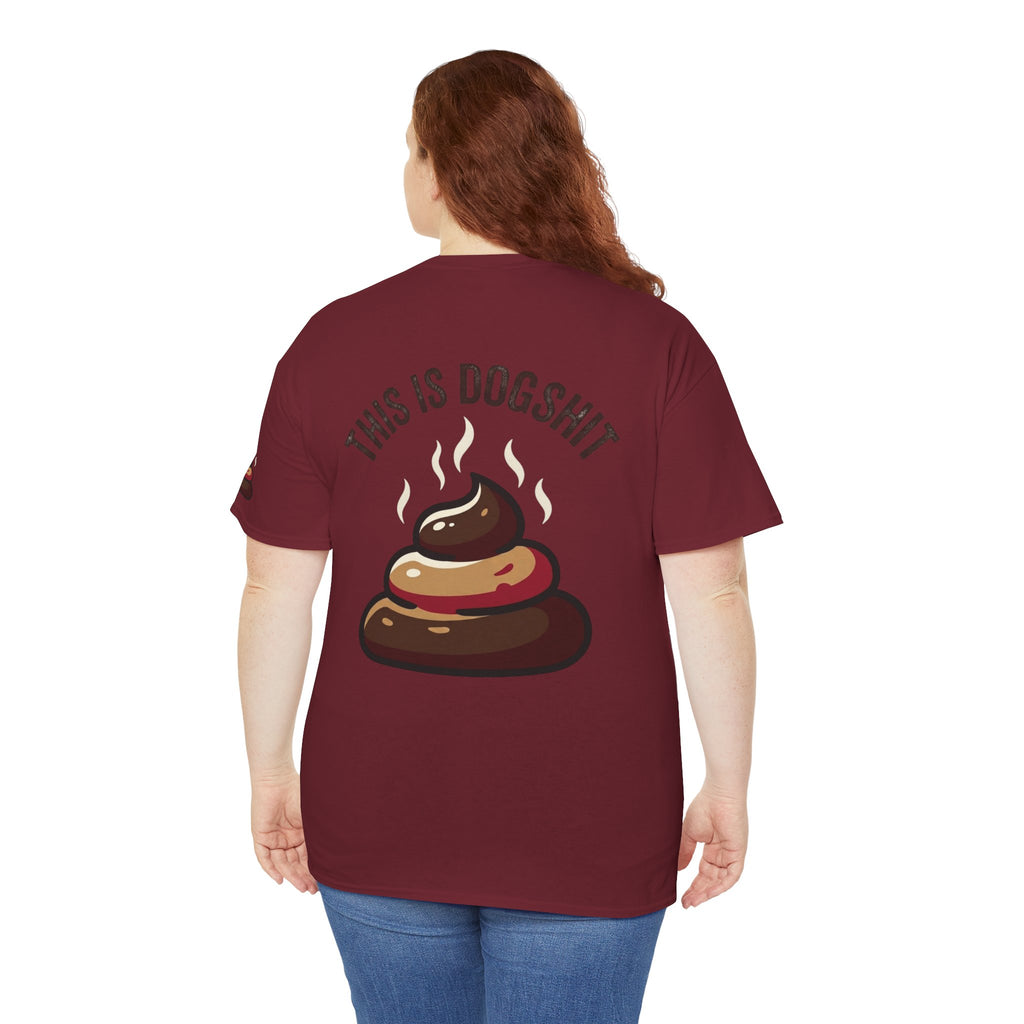 "This is Dogshit" Premium Graphic Tee