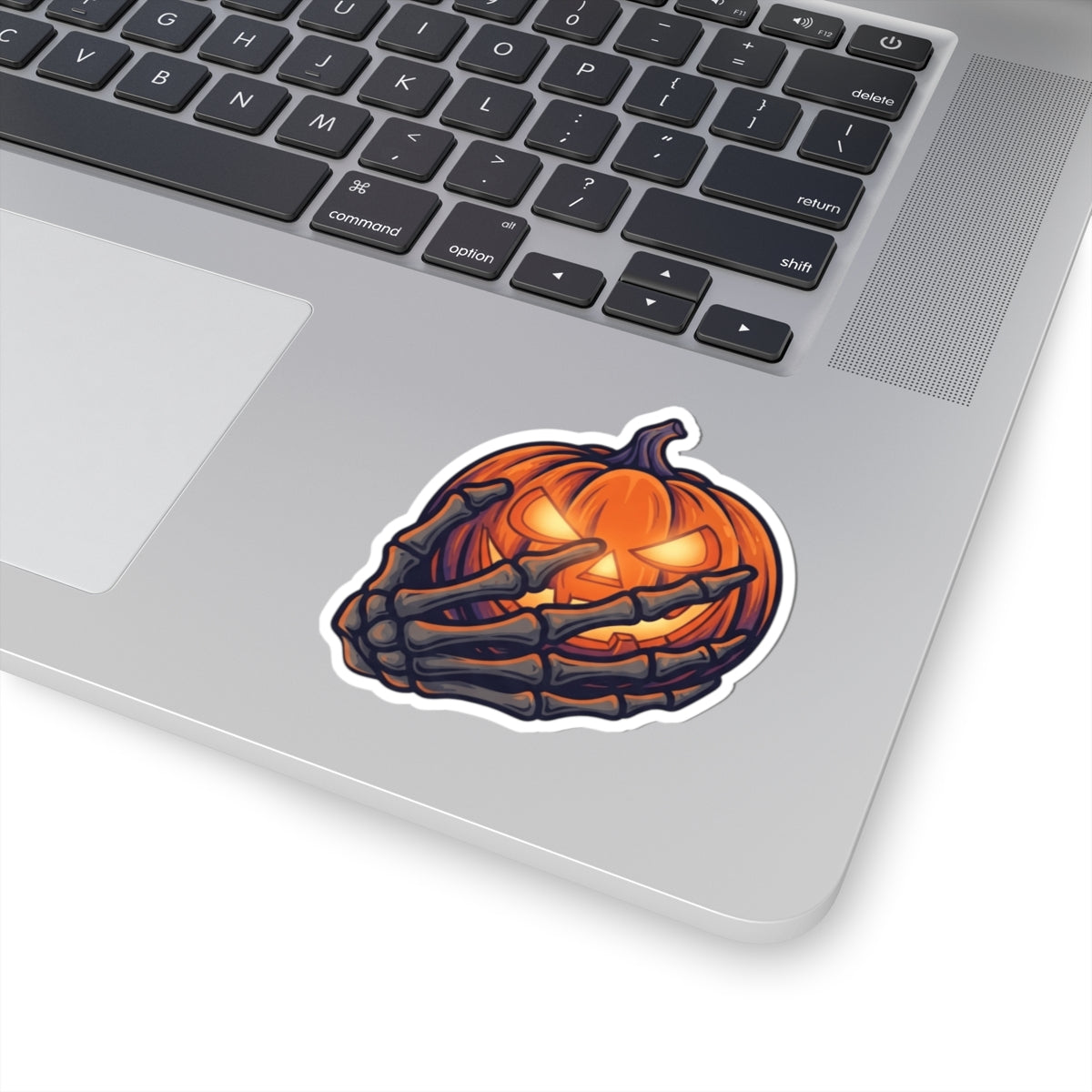 "Nice Pumpkins" Sticker