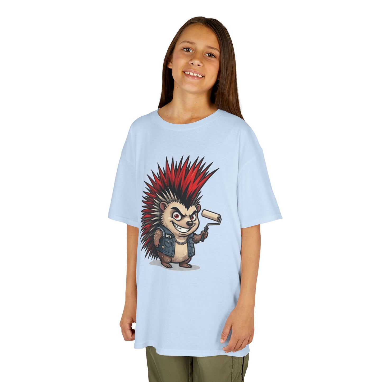 Copy of "Punkupine" Kids Tee