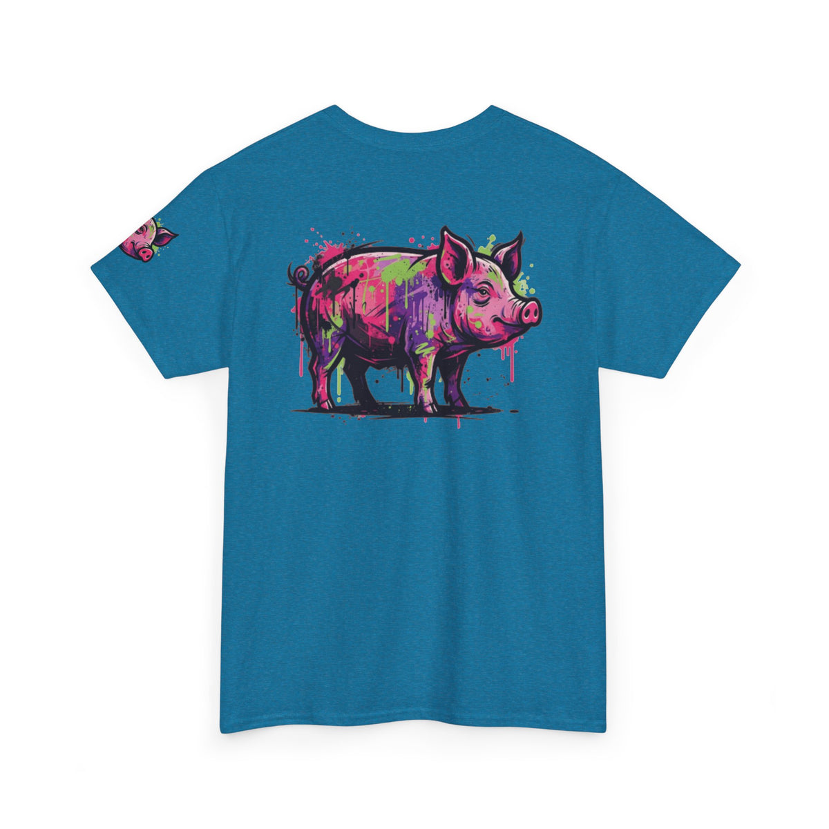 Barnyard Pig Premium Graphic Tee