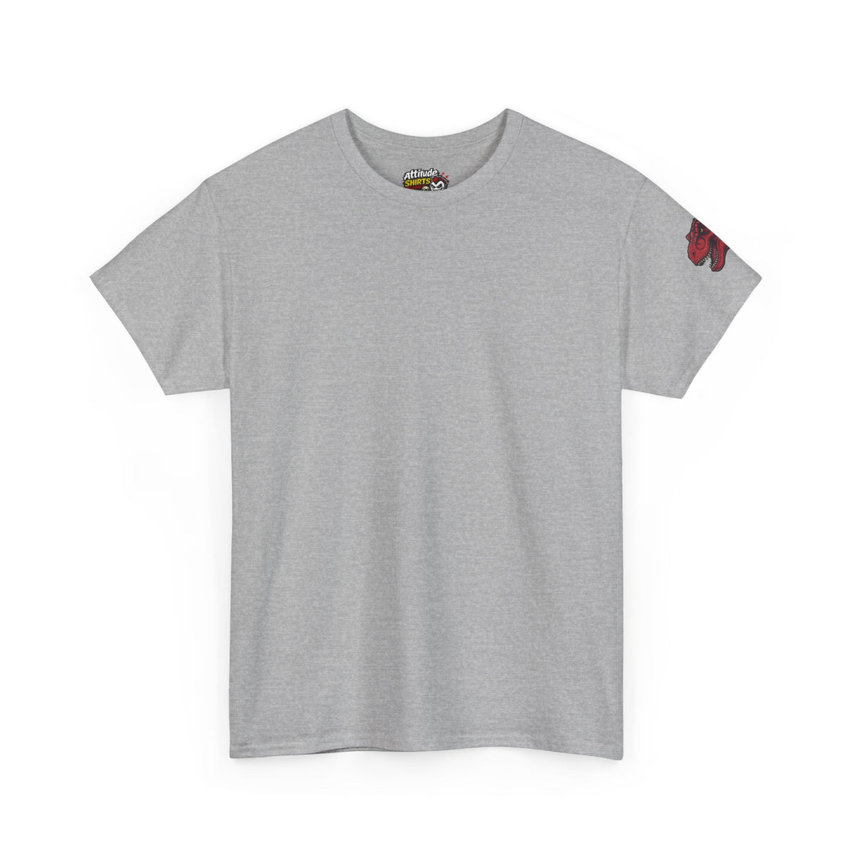Color: Sport Grey | Kasai Rex (Central Africa) Premium Graphic Tee