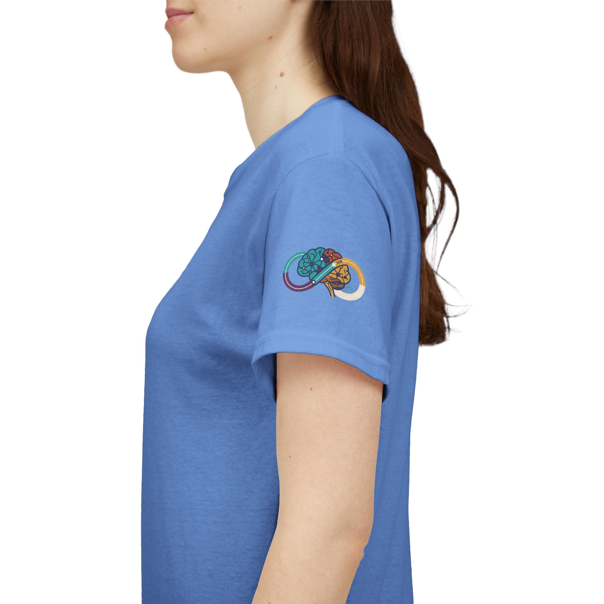 "Titch of the Tism" Premium Graphic Tee