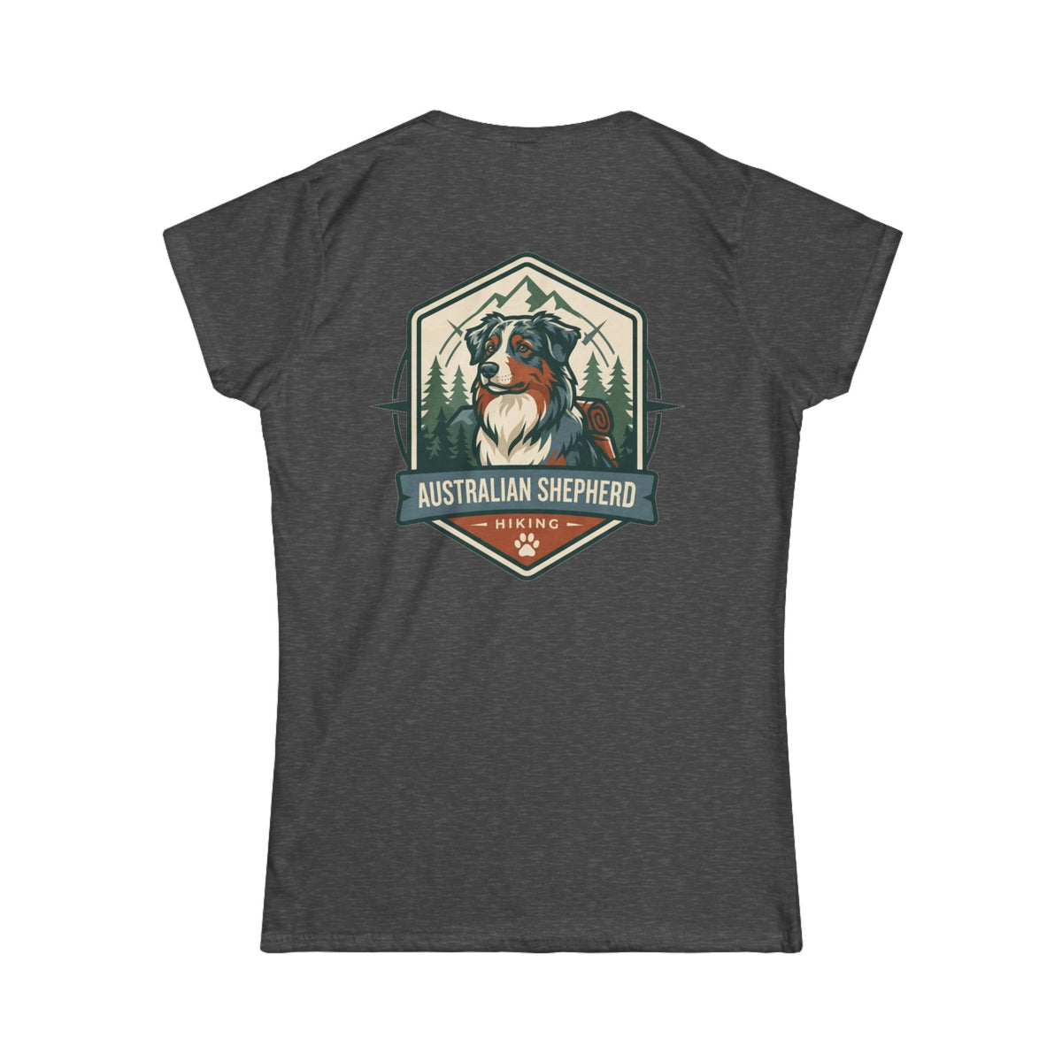 "Australian Sheperd" Women's Tee