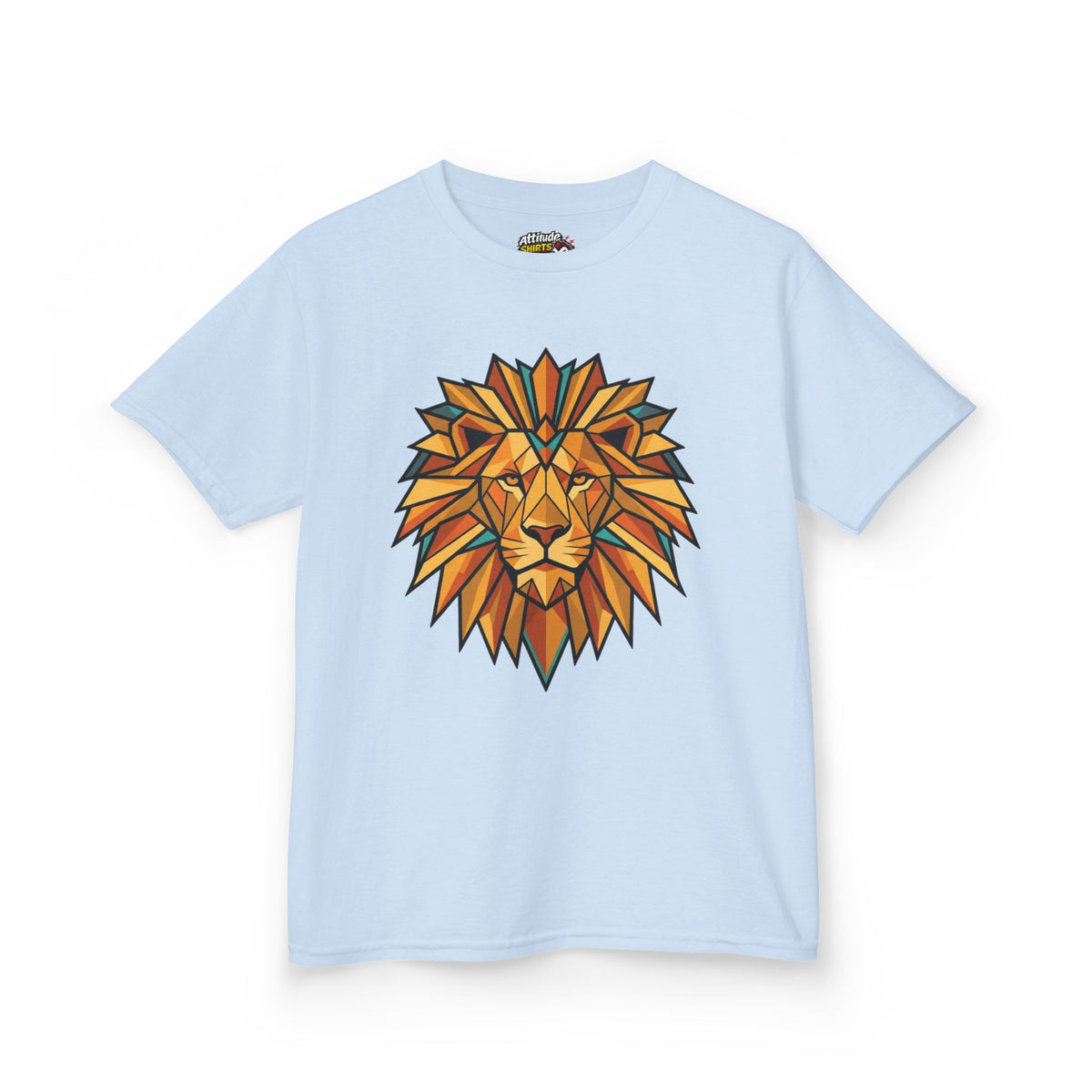 "Leo The Solar Lion" Kids Tee