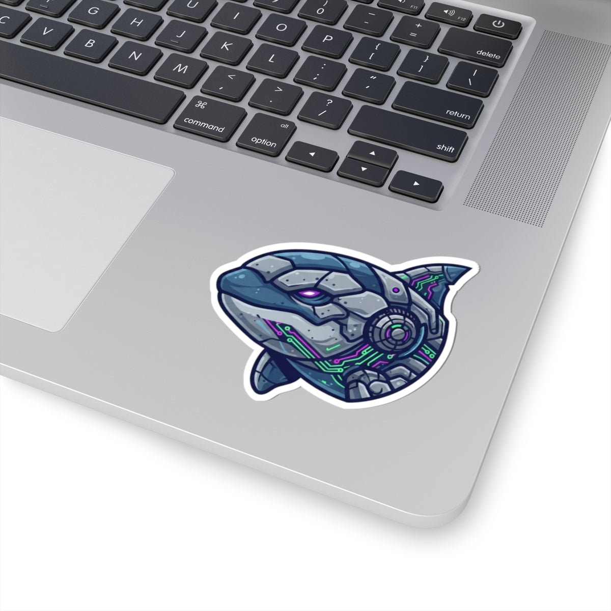 "Killer Whale" Sticker