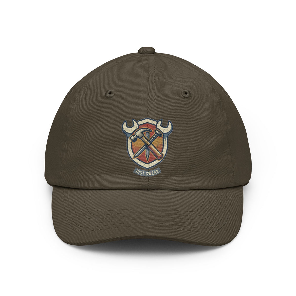 Color: Olive | Size Matters Dad Hat