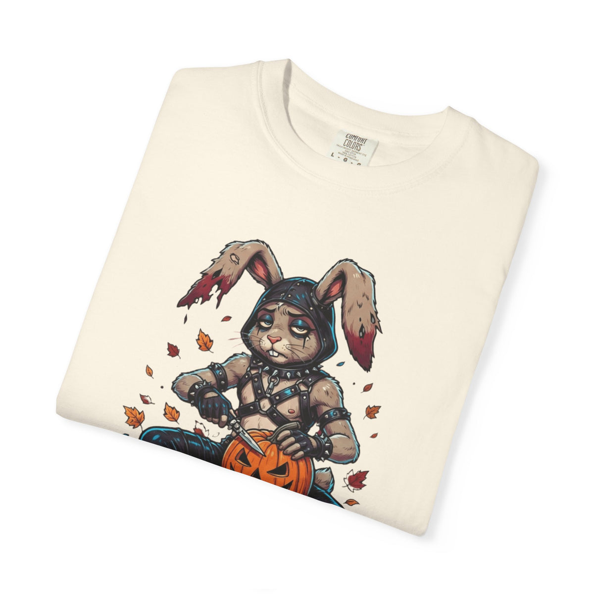 "Fertility Festival" Unisex Garment-Dyed Tee