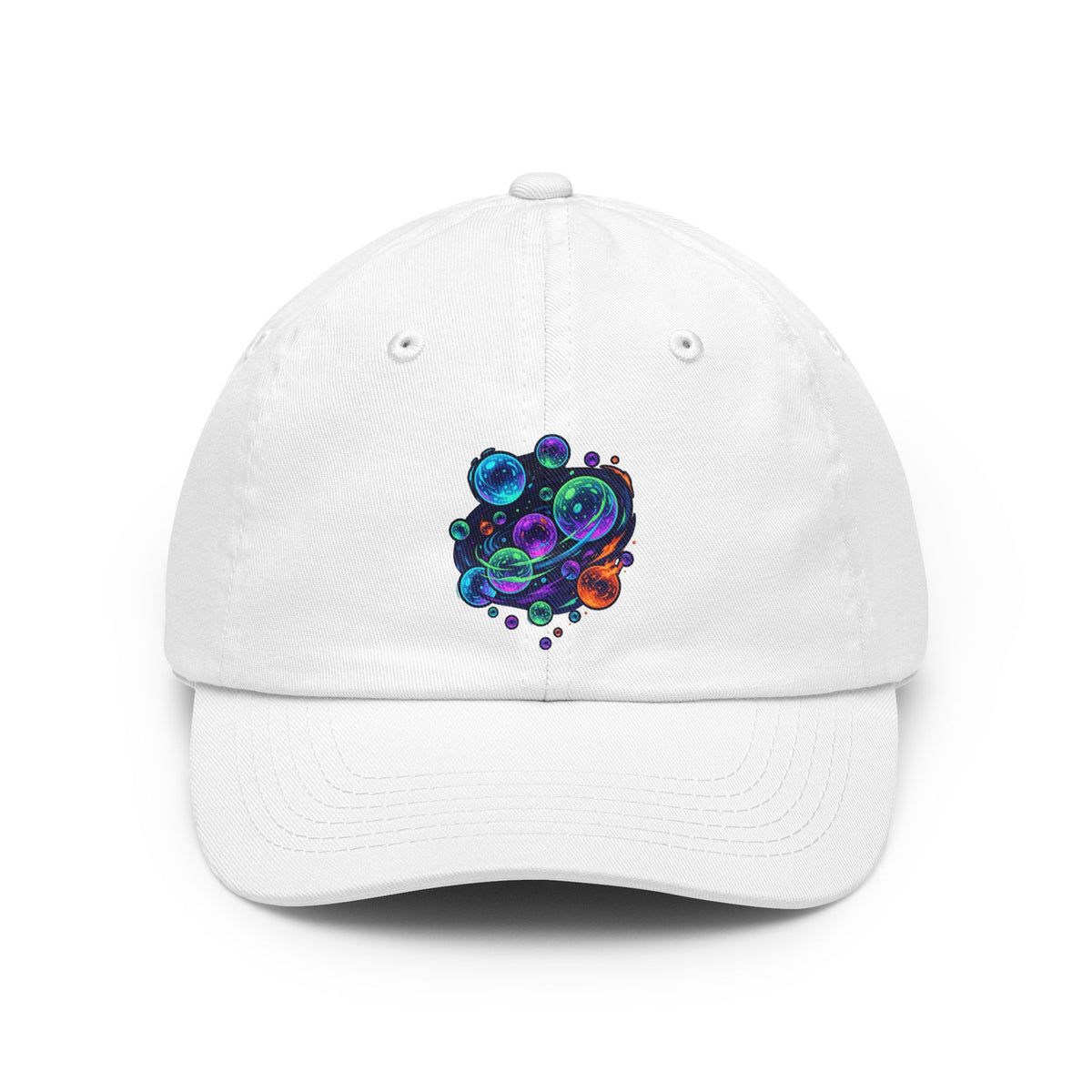 Color: White | MinMin Lights (Australian Folklore) Dad Hat