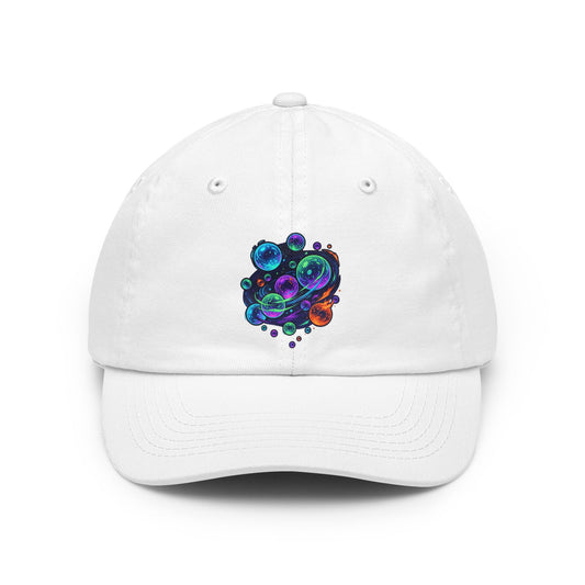 Color: White | MinMin Lights (Australian Folklore) Dad Hat