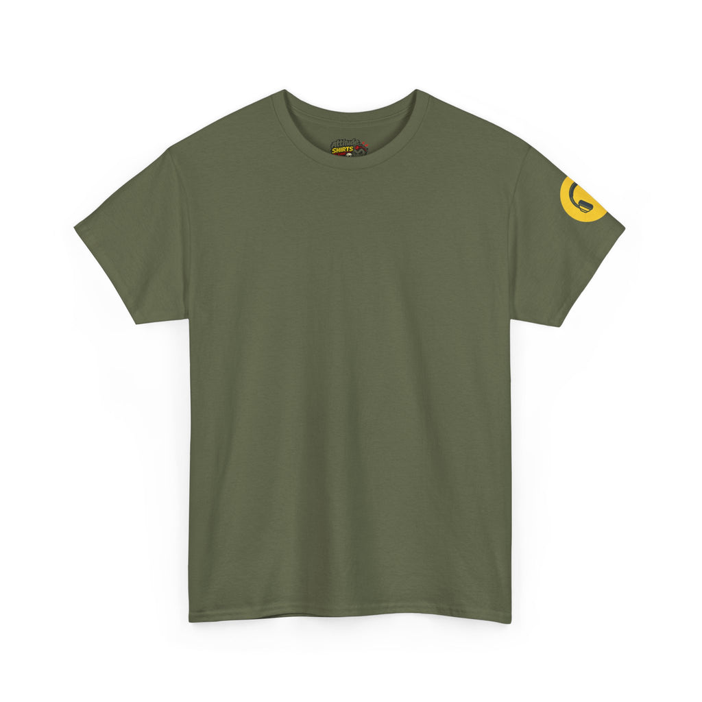 "Sensory At Capacity" Premium Graphic Tee