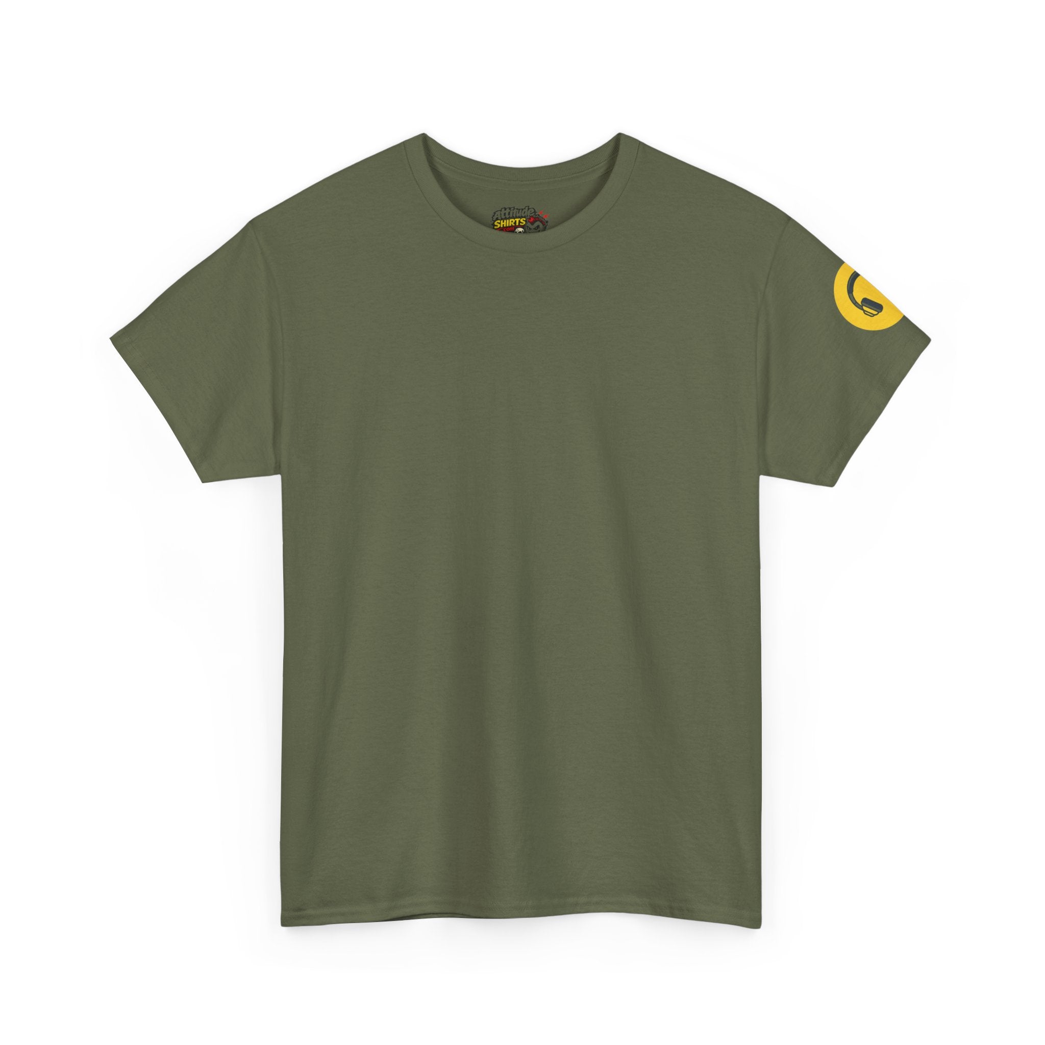 "Sensory At Capacity" Premium Graphic Tee