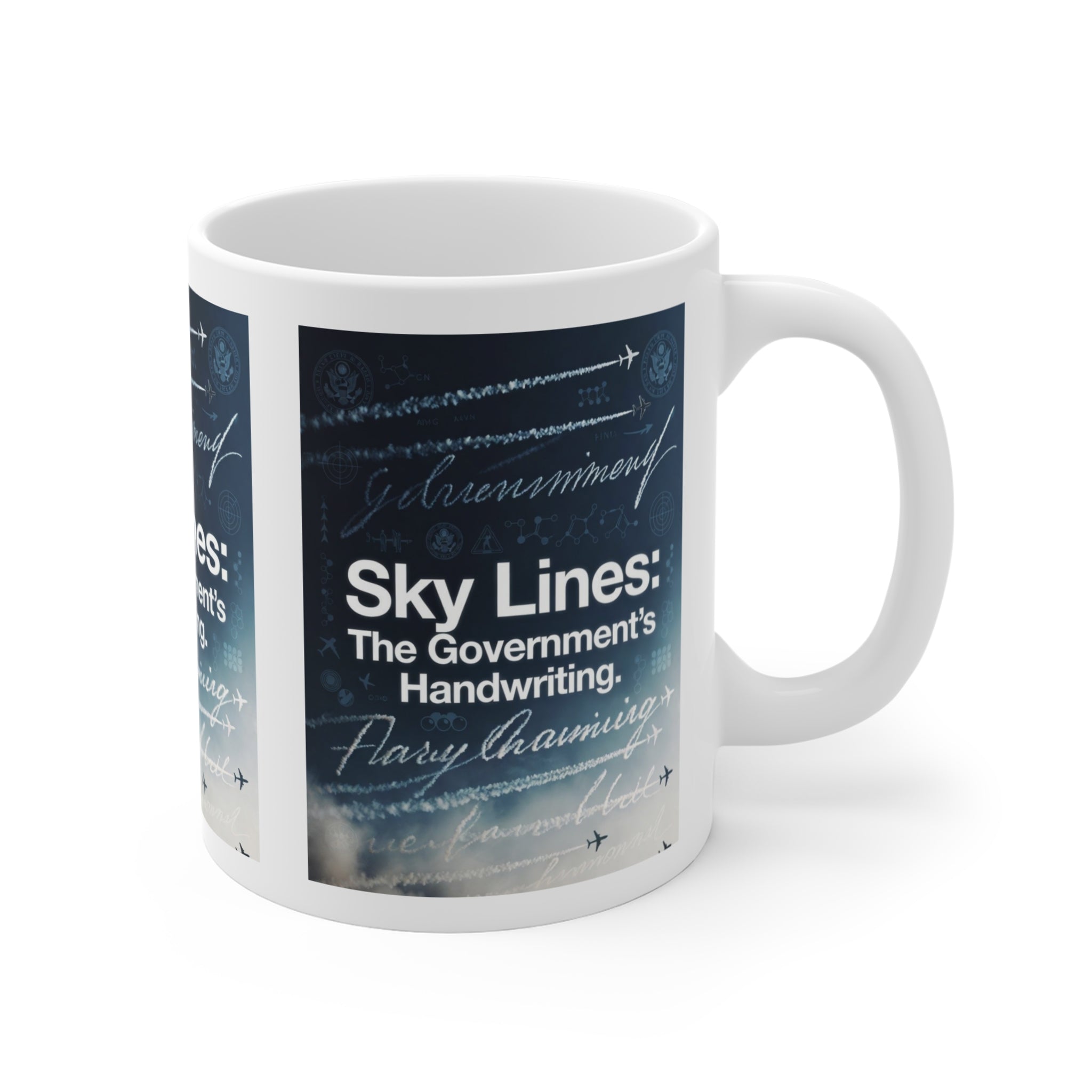 Concrete Jungle Royalty | 11oz Mug — AttitudeShirts