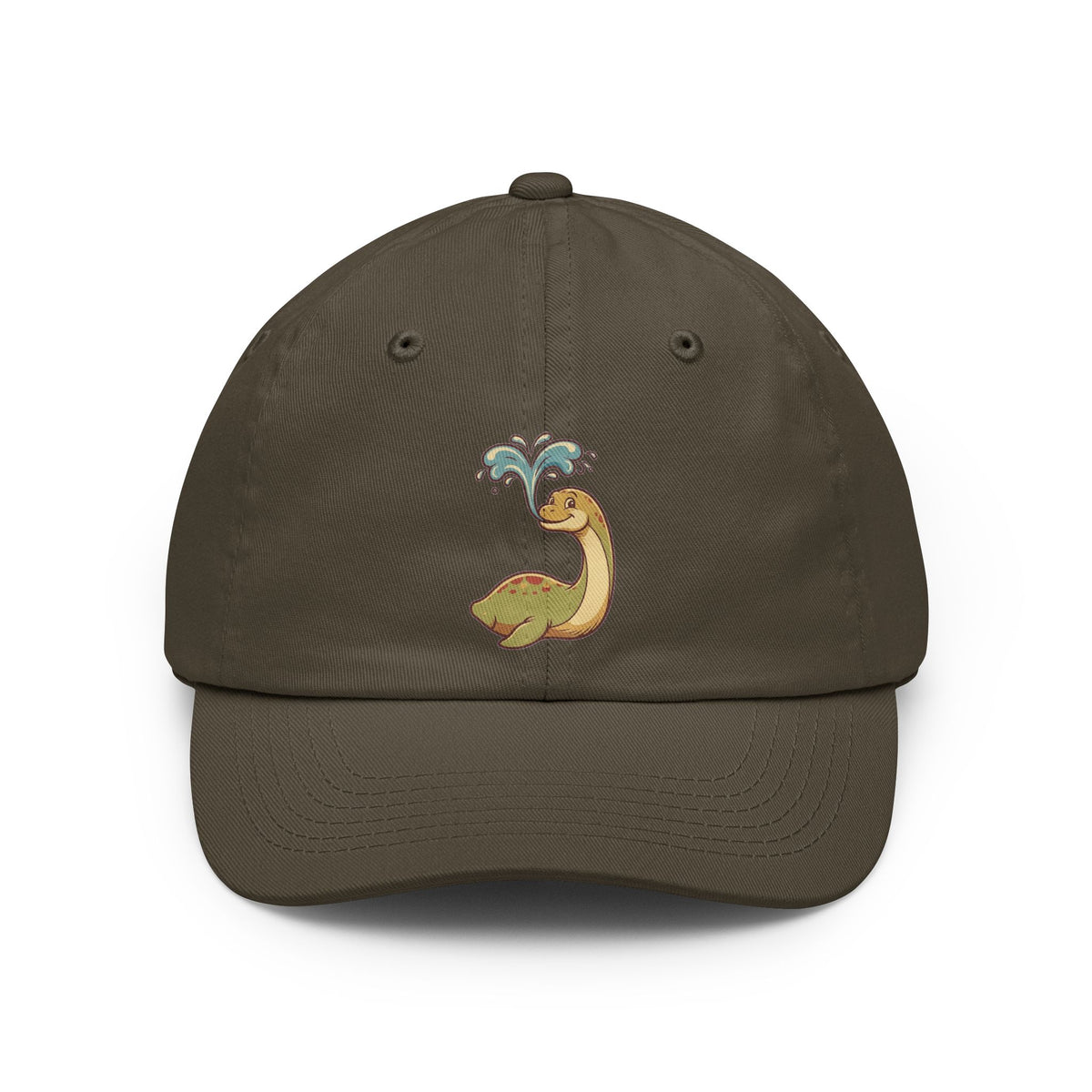 Color: Olive | Champ (Lake Champlain) Dad Hat