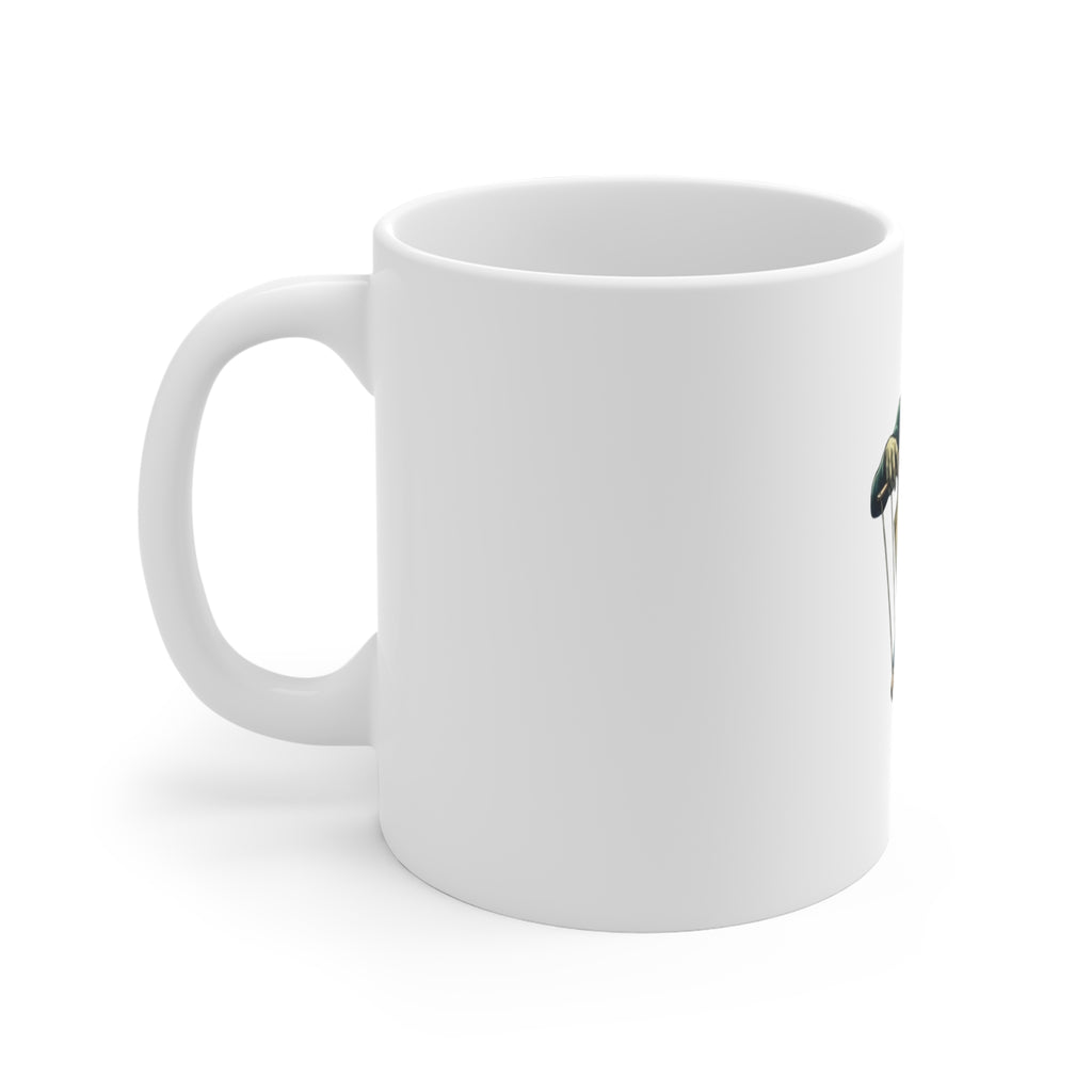 Strings Attached | 11oz Mug