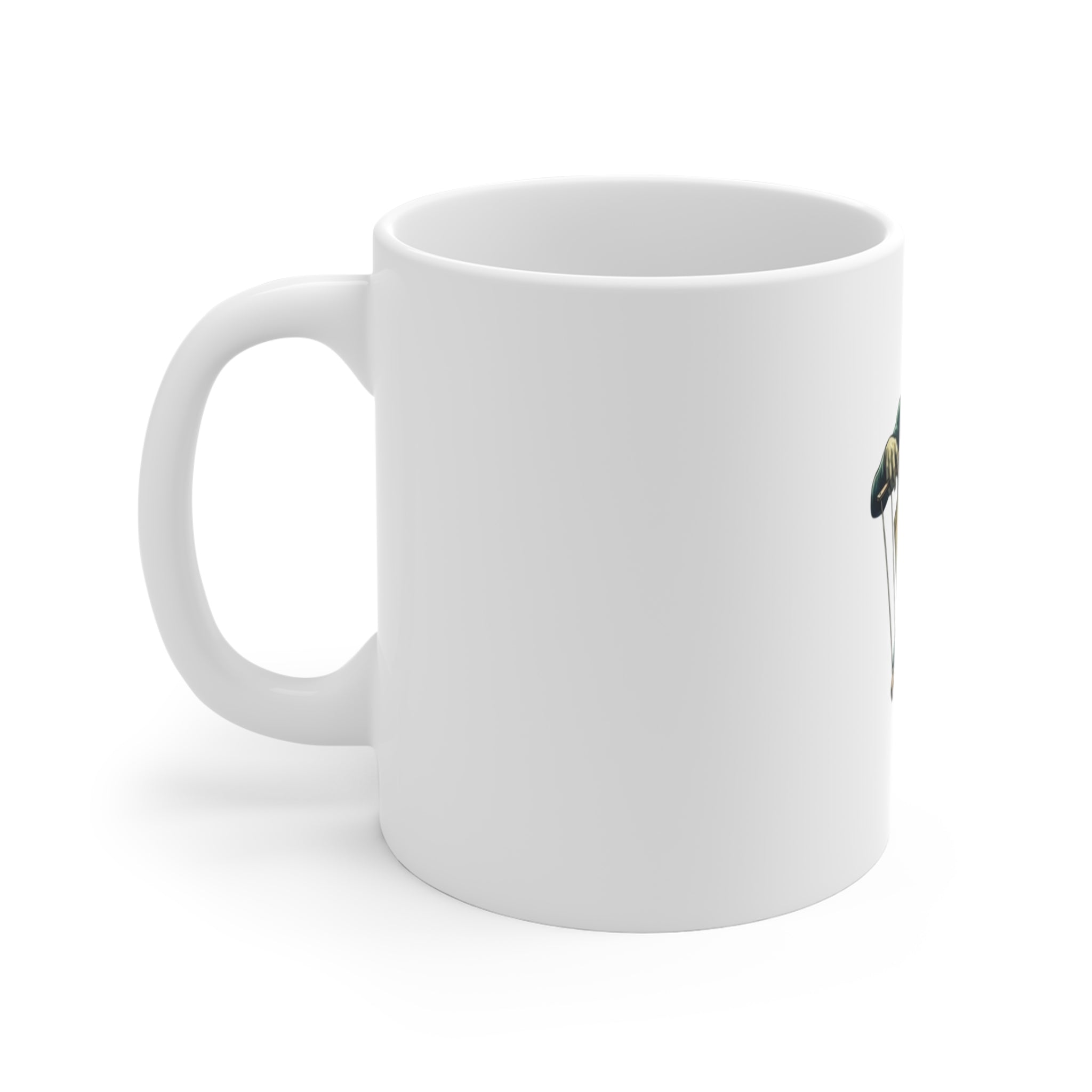 Strings Attached | 11oz Mug