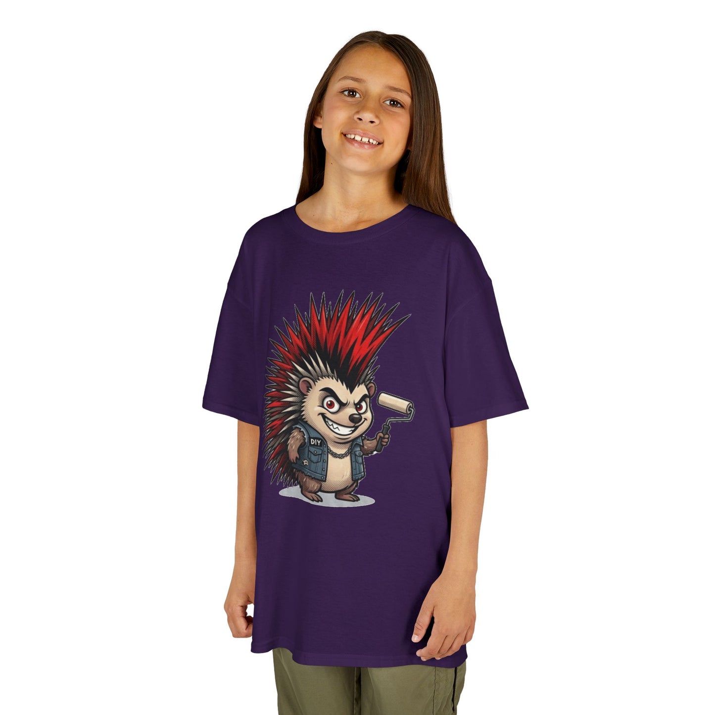 Copy of "Punkupine" Kids Tee