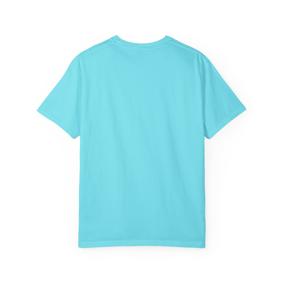 "Cancer One Day At A Time" Unisex Garment-Dyed Tee