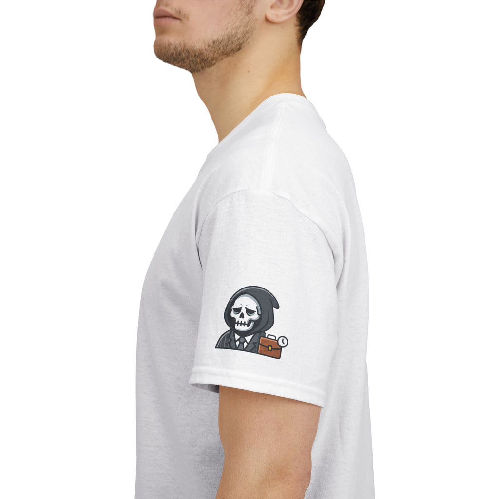 "Just Another Monday" Premium Graphic Tee