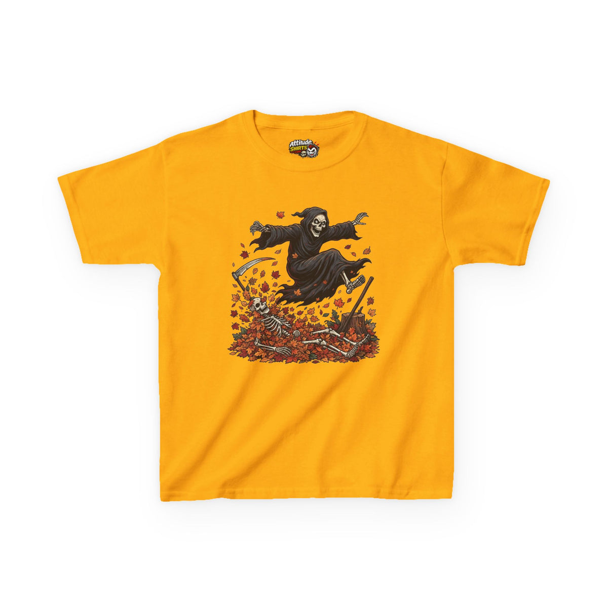 Autumn Death Kids Tee
