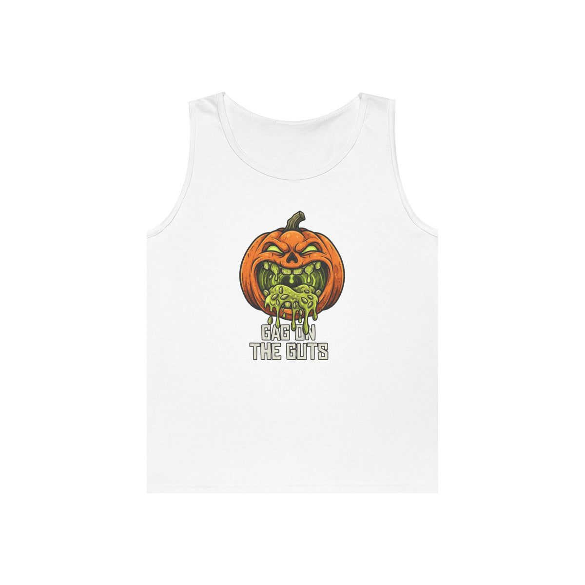 "Gag On The Guts" Tank Top