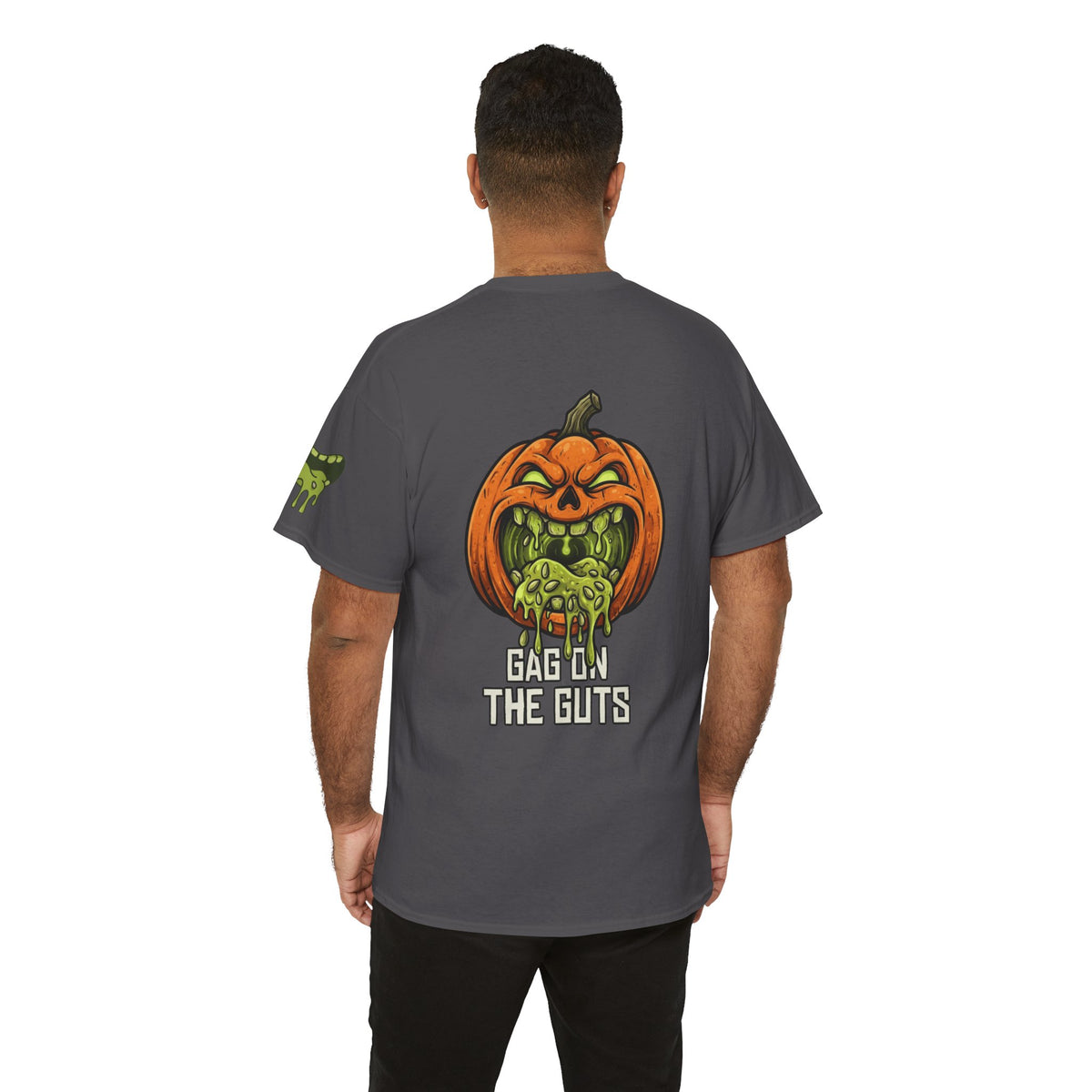 "Gag On The Guts" Premium Graphic Tee