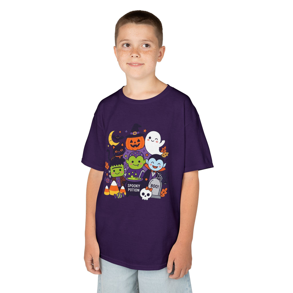 "Spooky Potion" Kids Tee