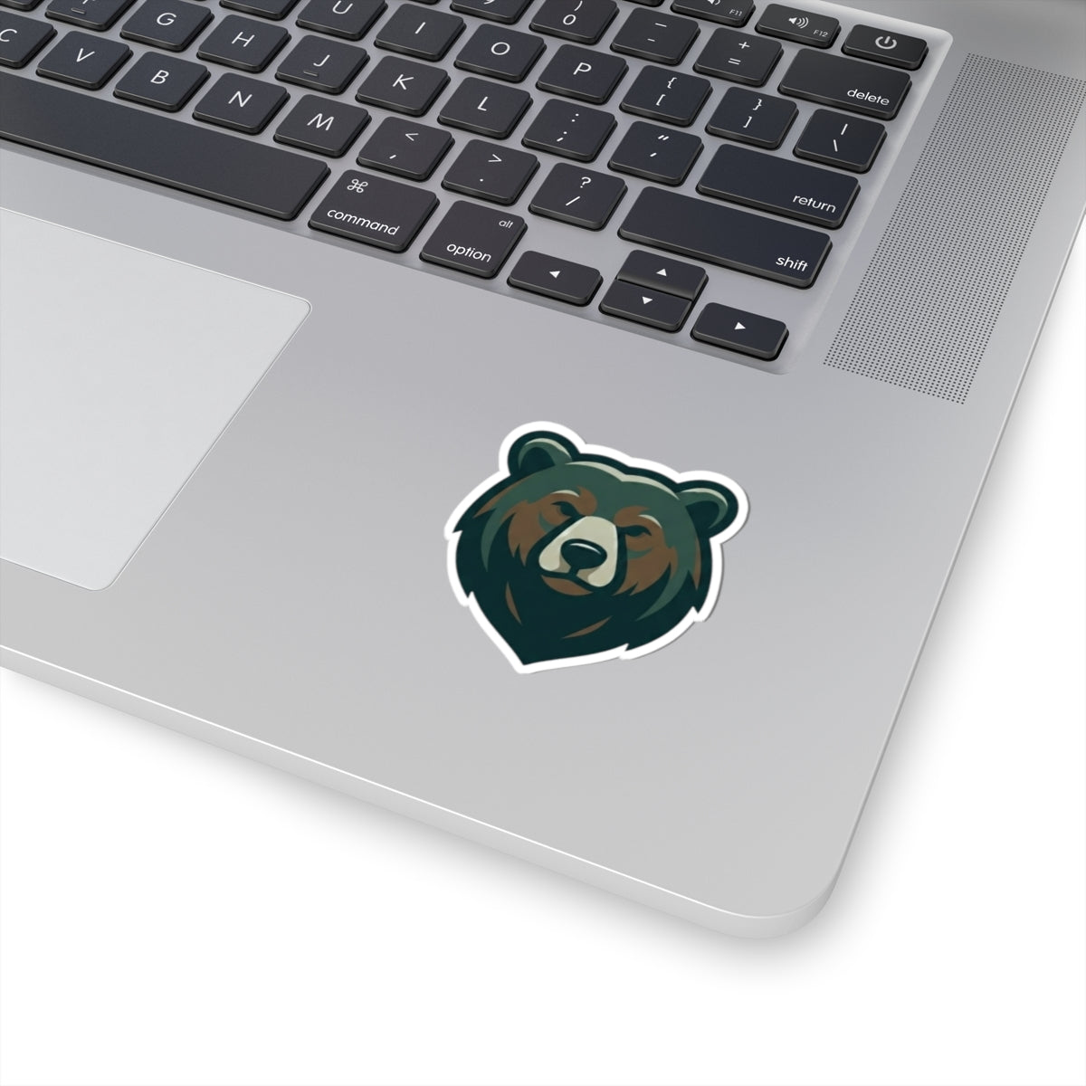 "Bear Credible" Sticker