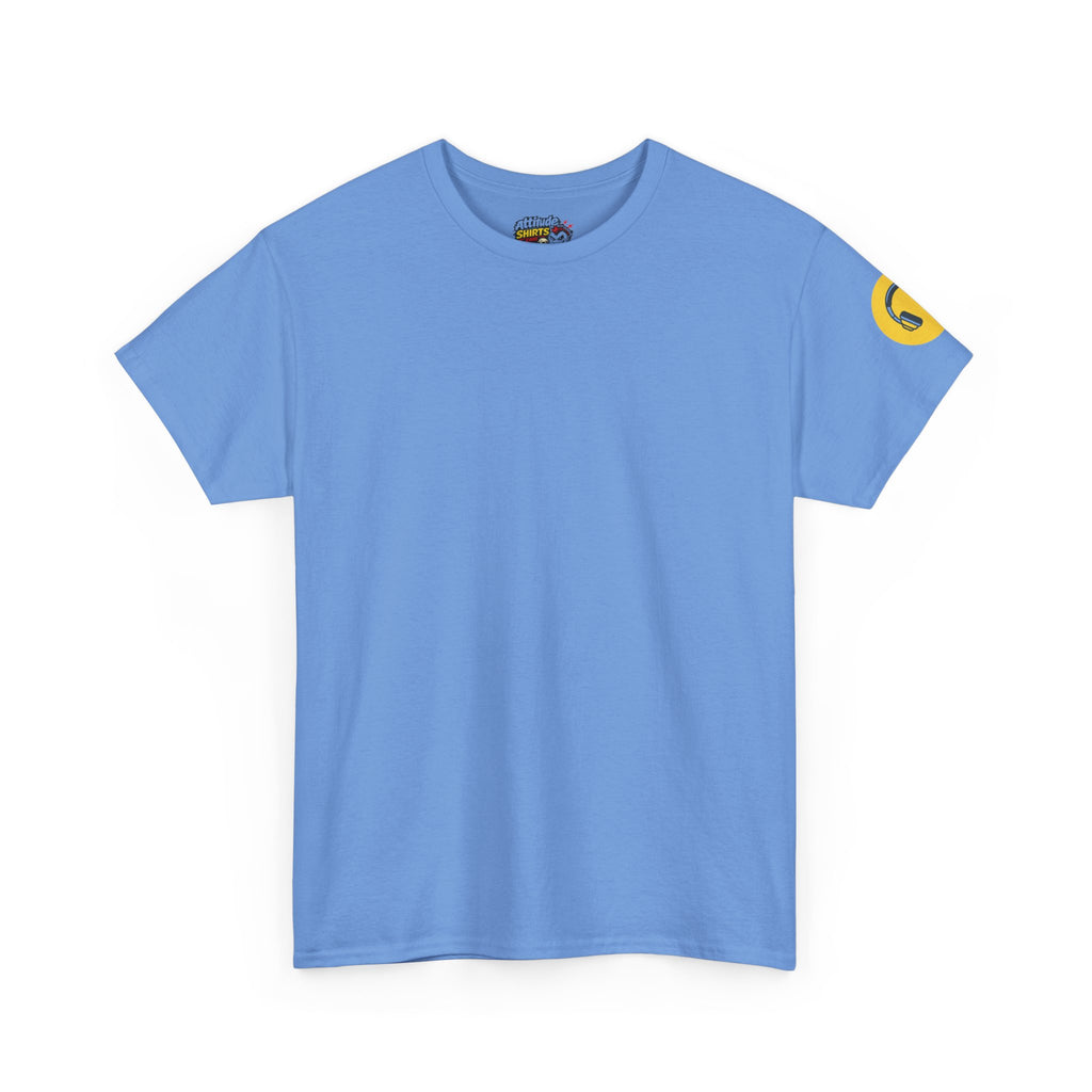 "Sensory At Capacity" Premium Graphic Tee