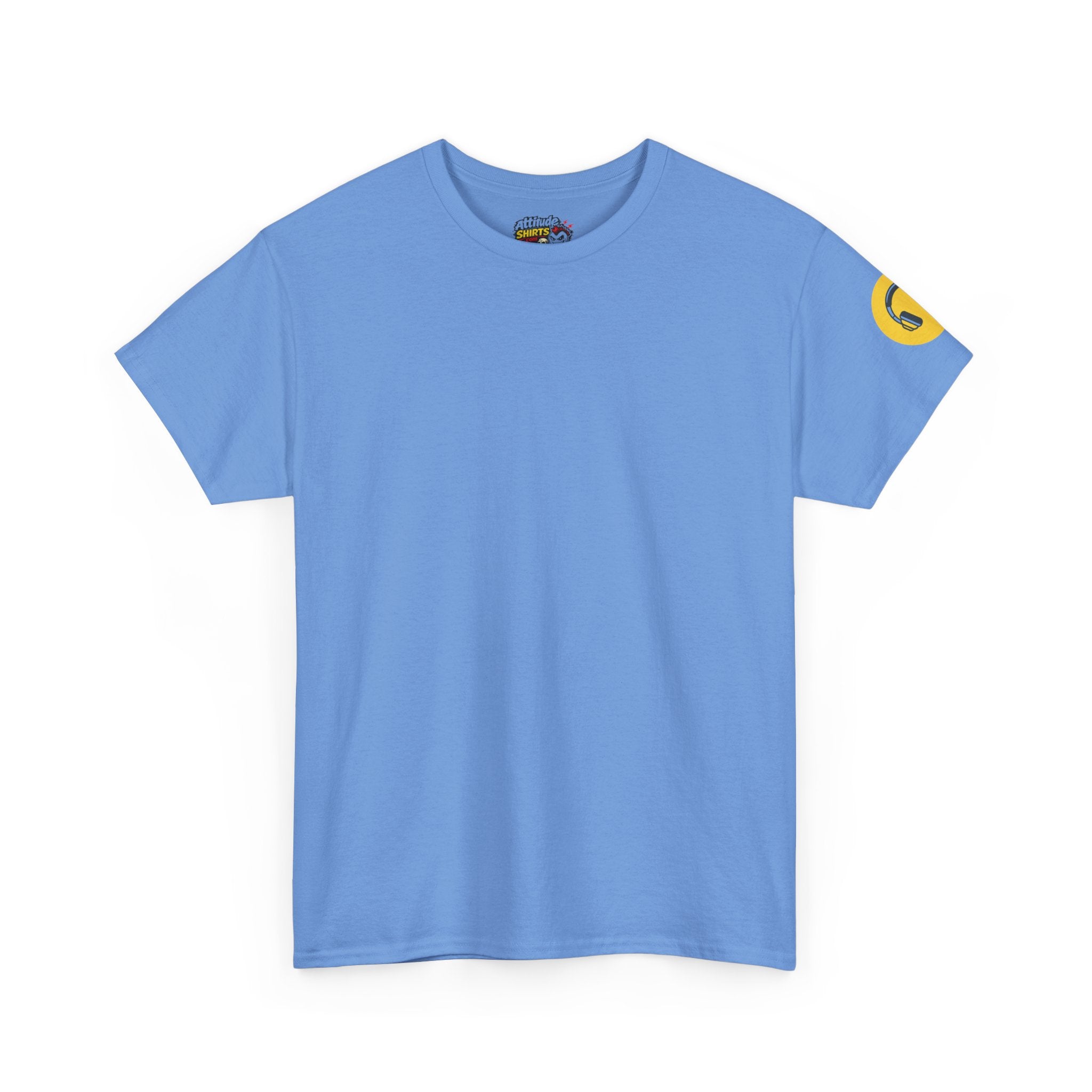 "Sensory At Capacity" Premium Graphic Tee