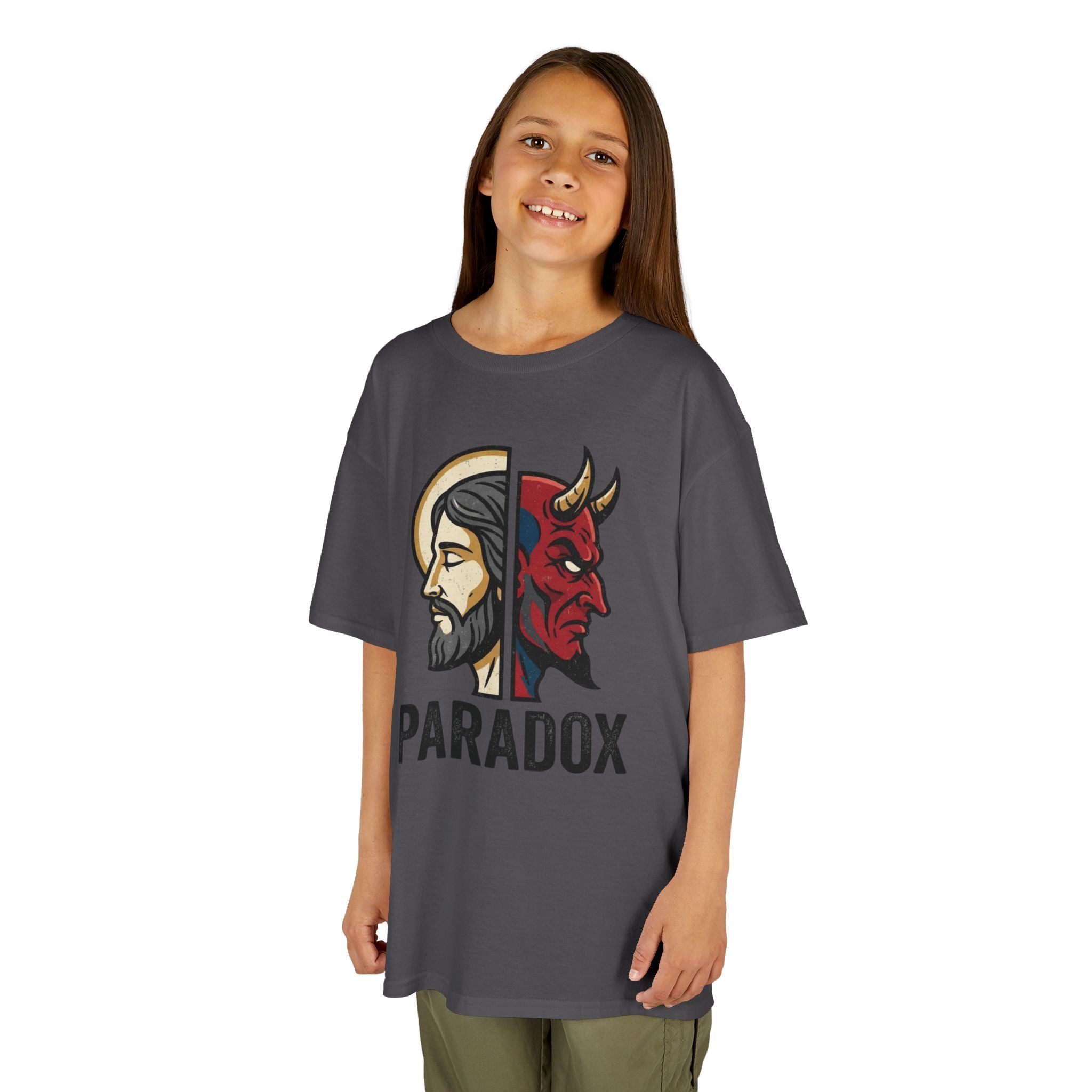 "Paradox" Kids Tee