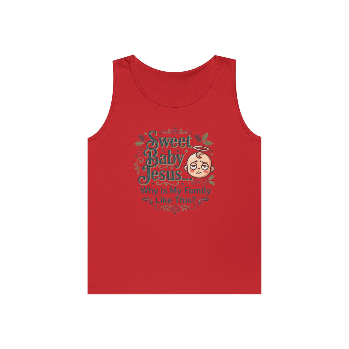 "Sweet Baby Jesus" Tank Top