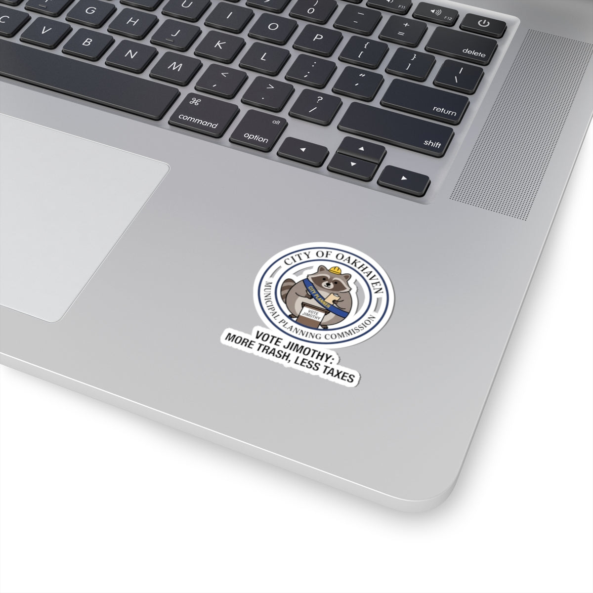 "Jimothy" Sticker — Main