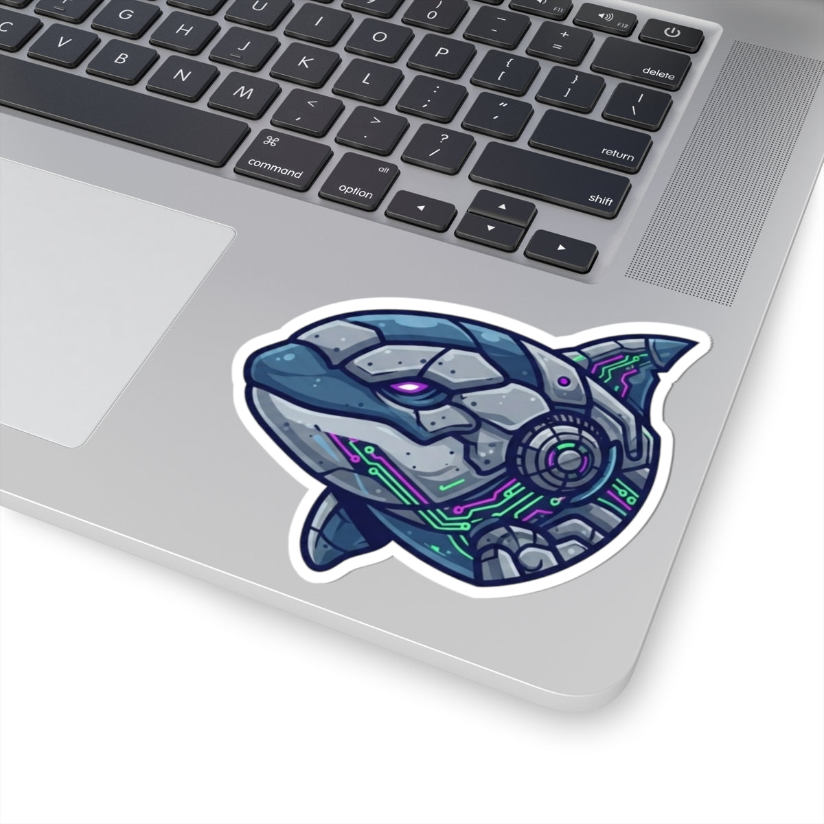 "Killer Whale" Sticker