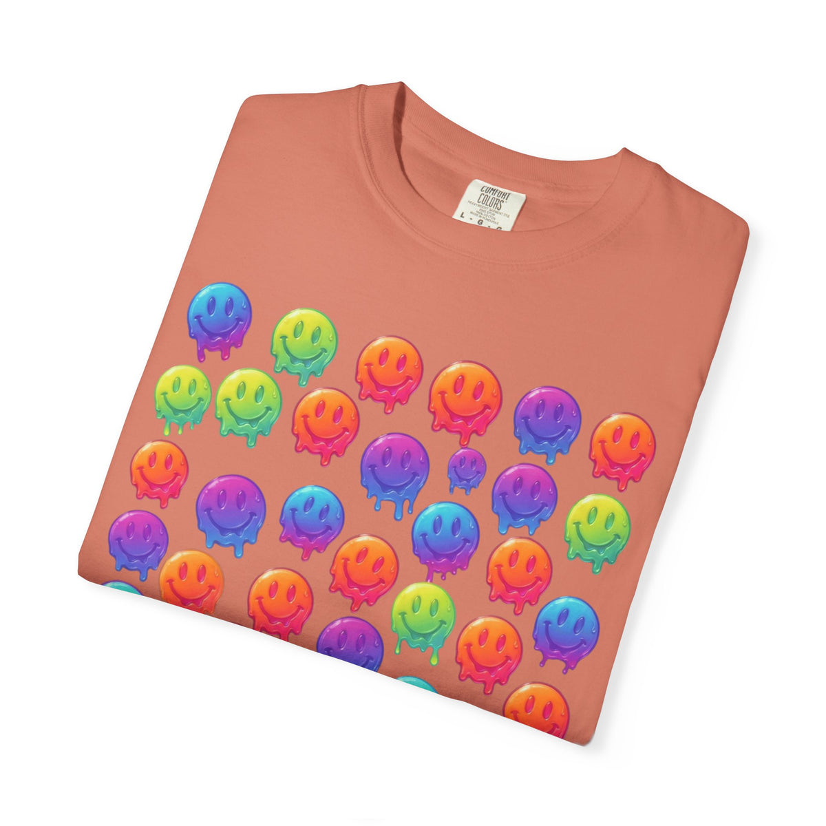 Melting Hot Unisex Garment-Dyed Tee
