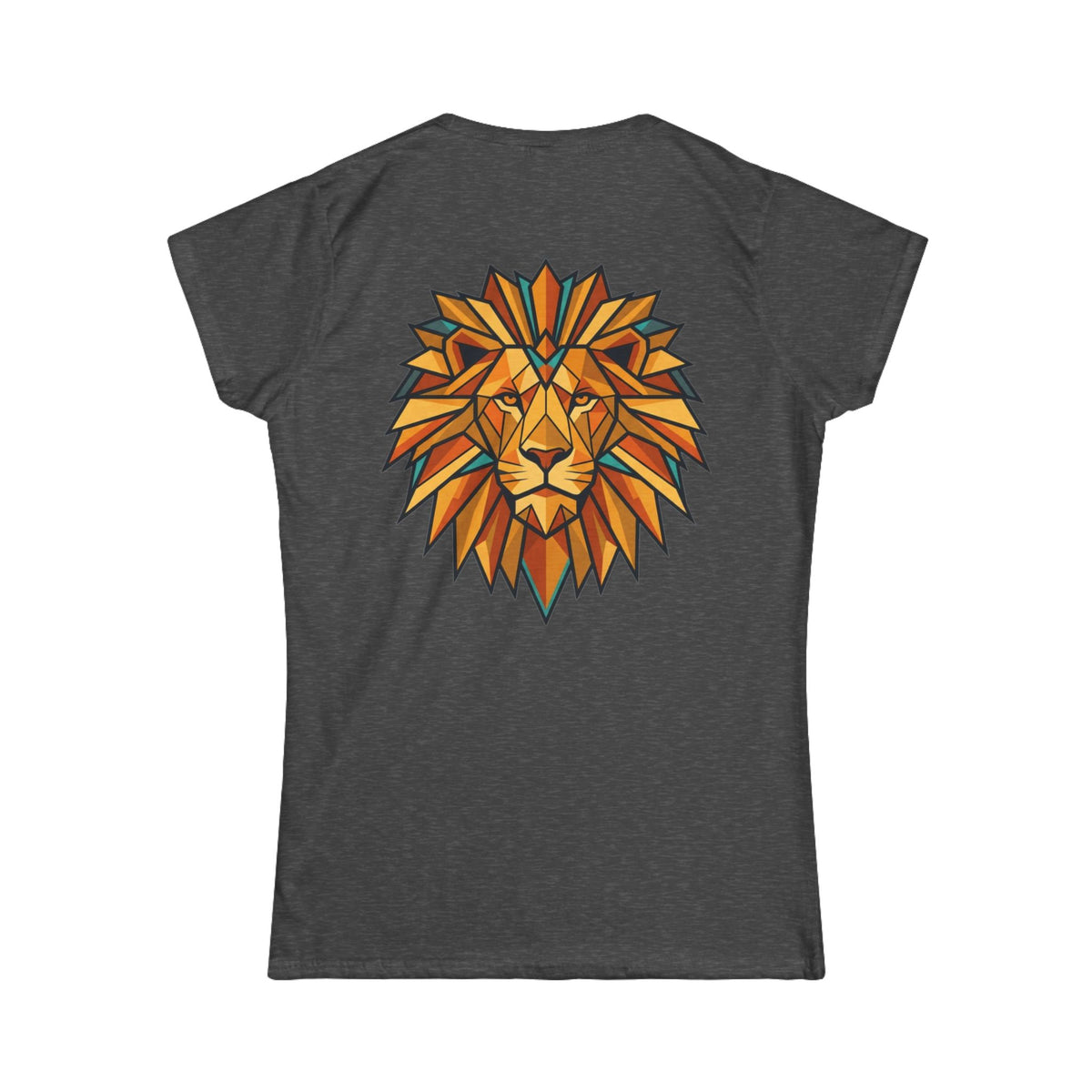 "Leo The Solar Lion" Women's Tee