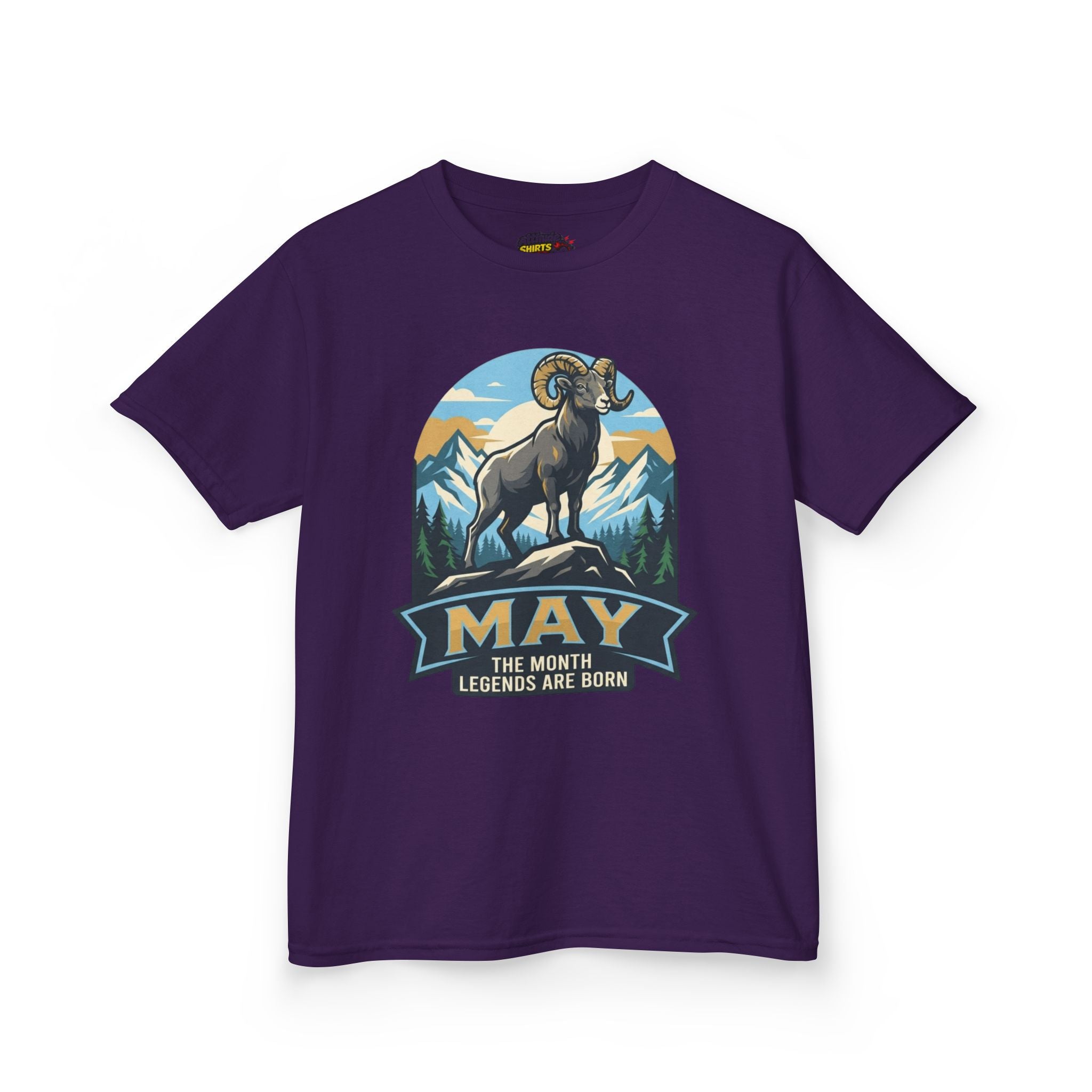 "May Legend" Kids Tee