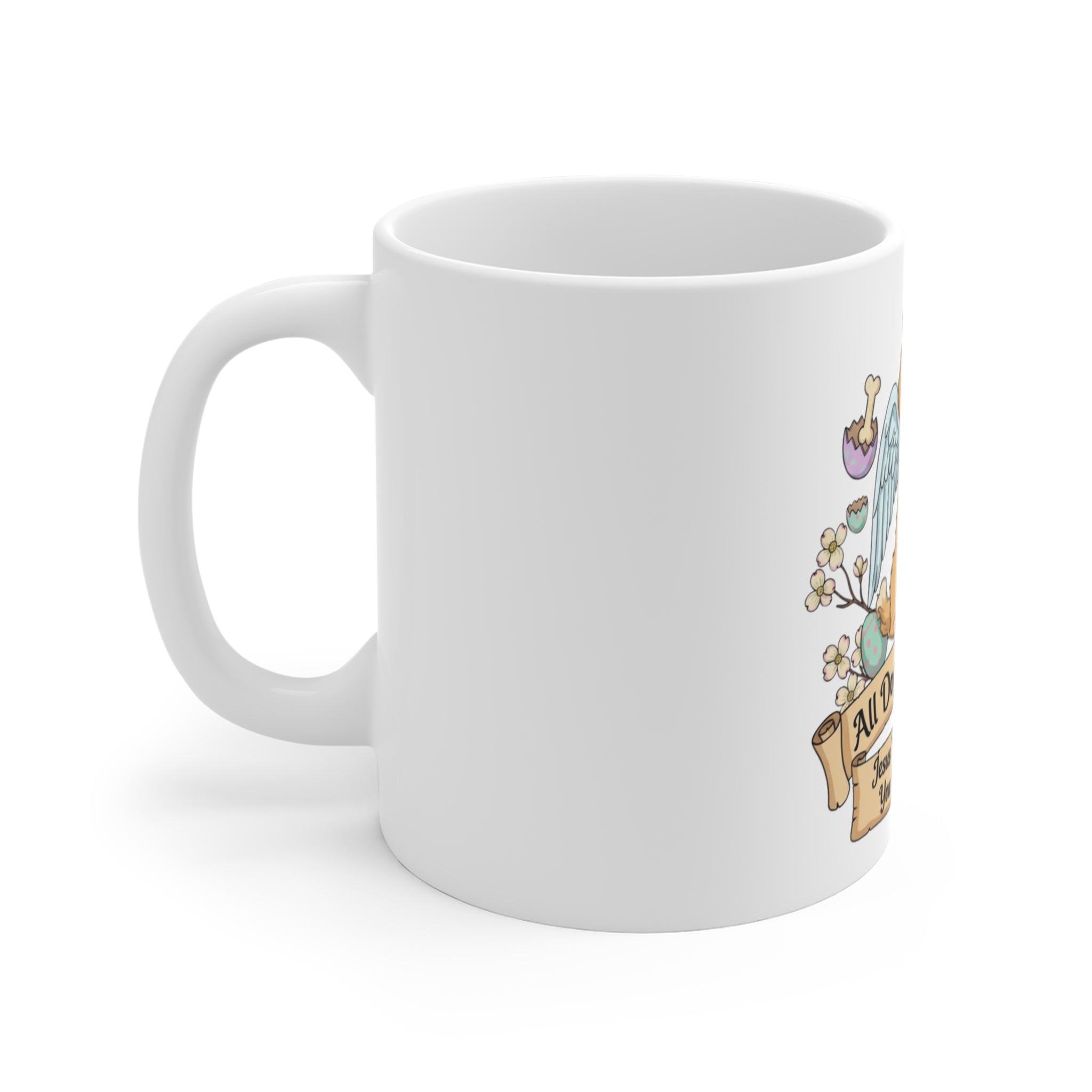 Heaven's Got a Paw Patrol | 11oz Mug