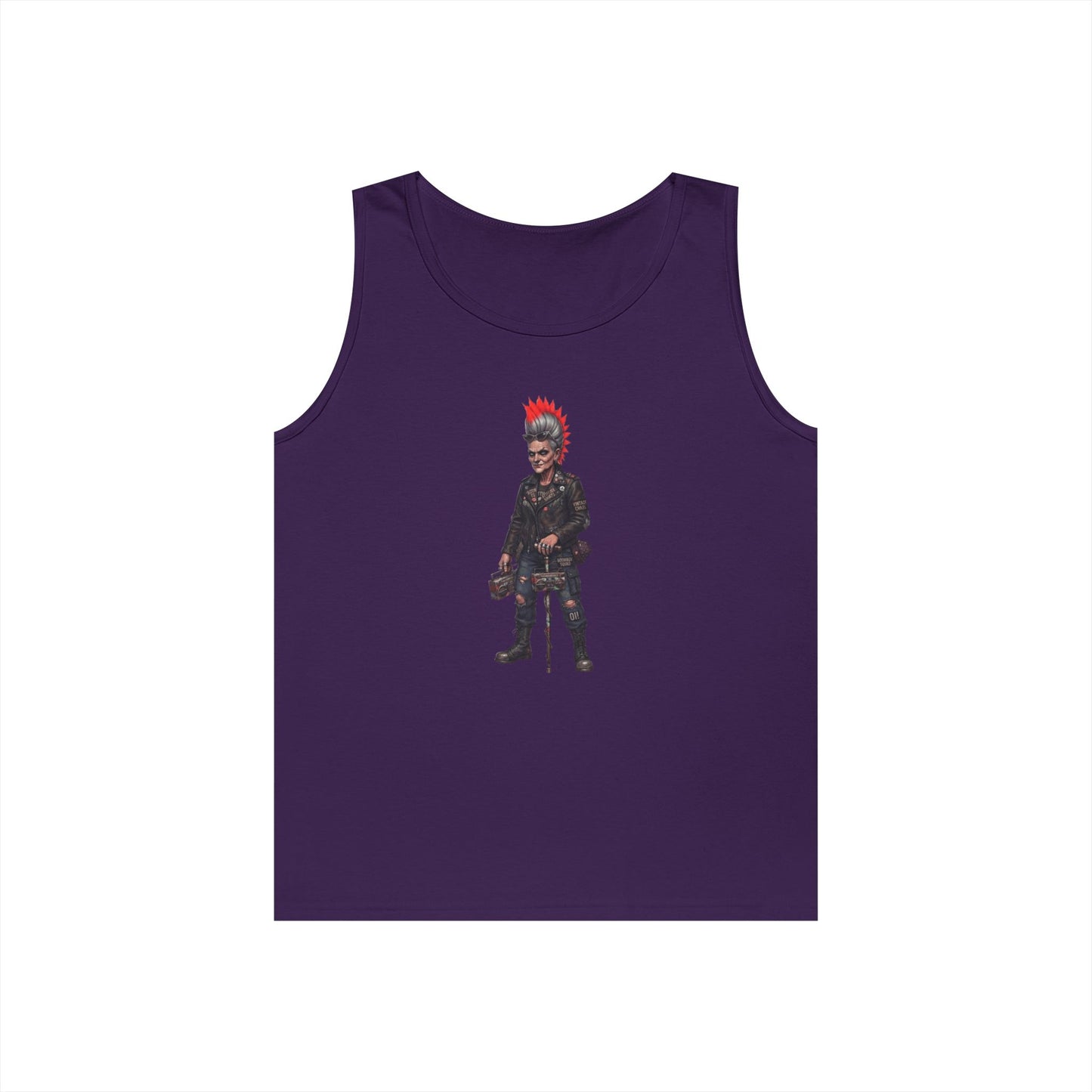 "Roxie" Tank Top