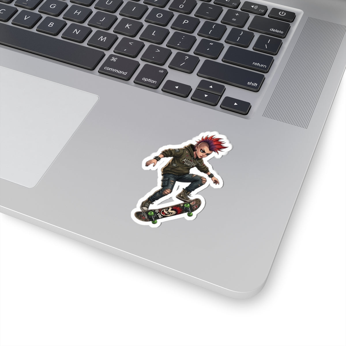 "Riot" Sticker — Main