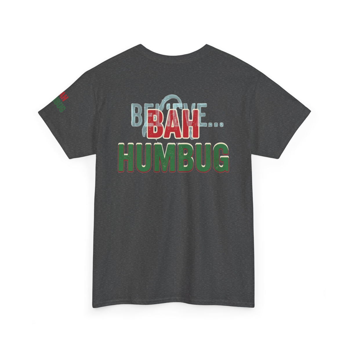 "Bah Humburg" Premium Graphic Tee