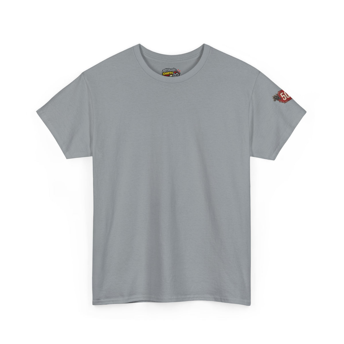 Color: Gravel | 50% Off Canada Premium Graphic Tee