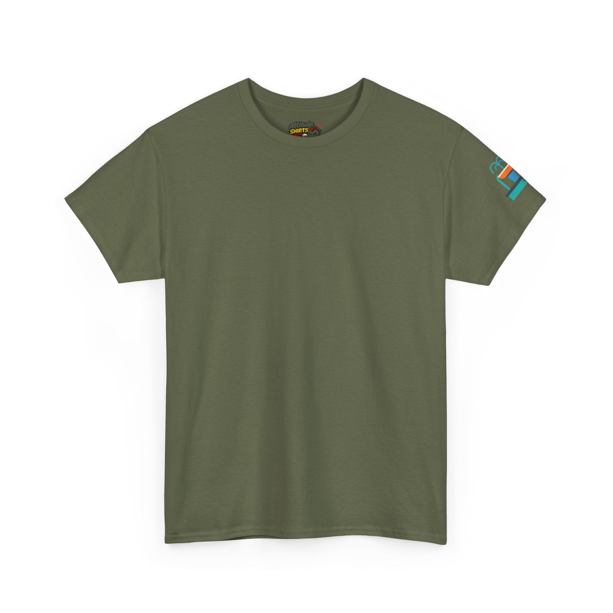 "July Member" Premium Graphic Tee
