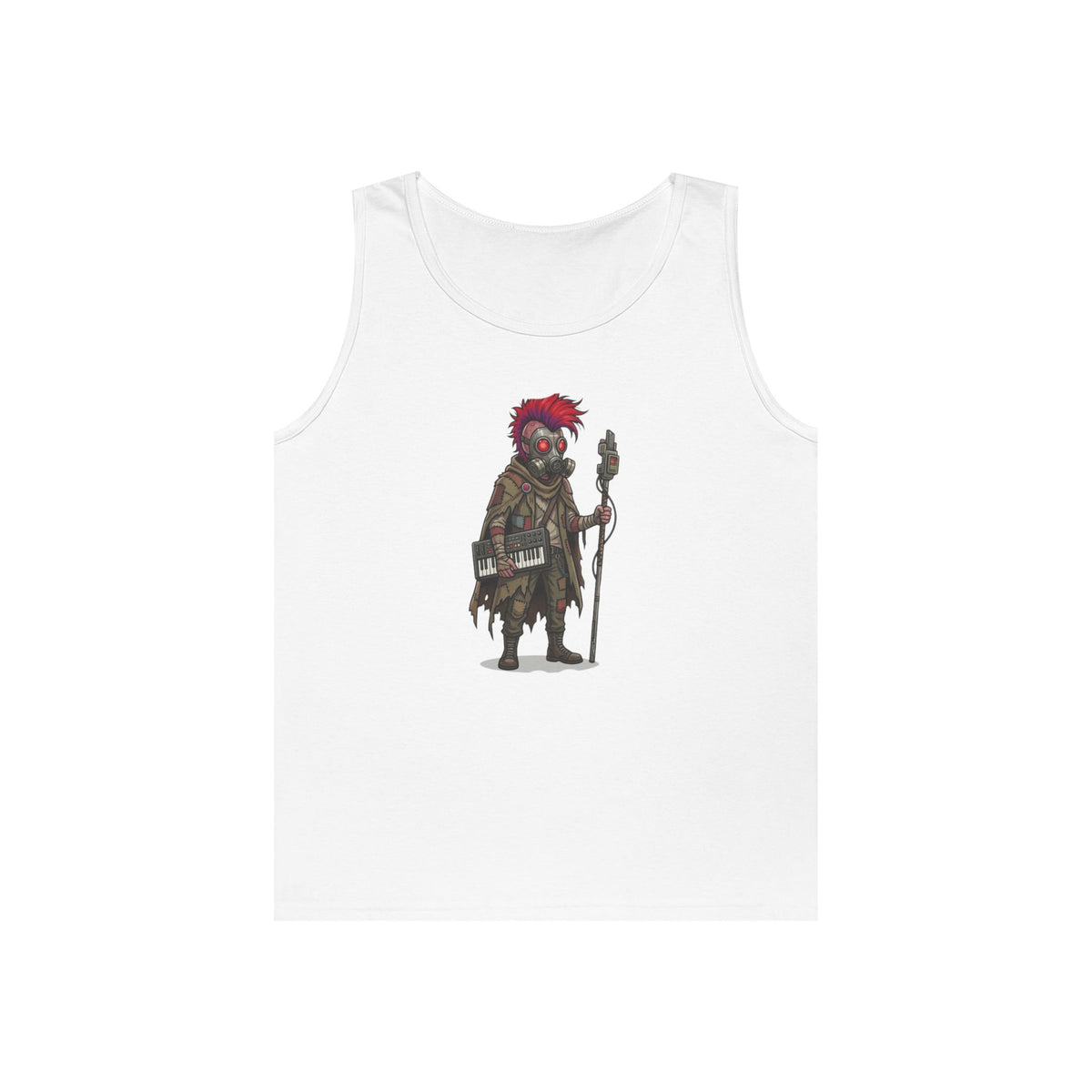 Color: White | Mystic Tank Top