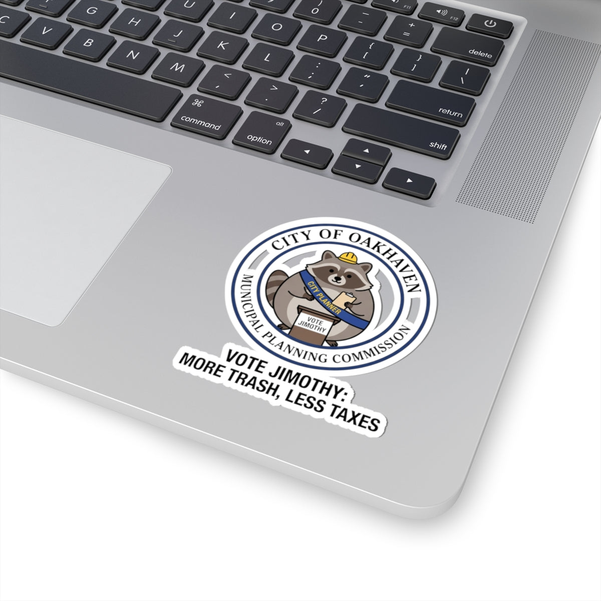 "Jimothy" Sticker — Main