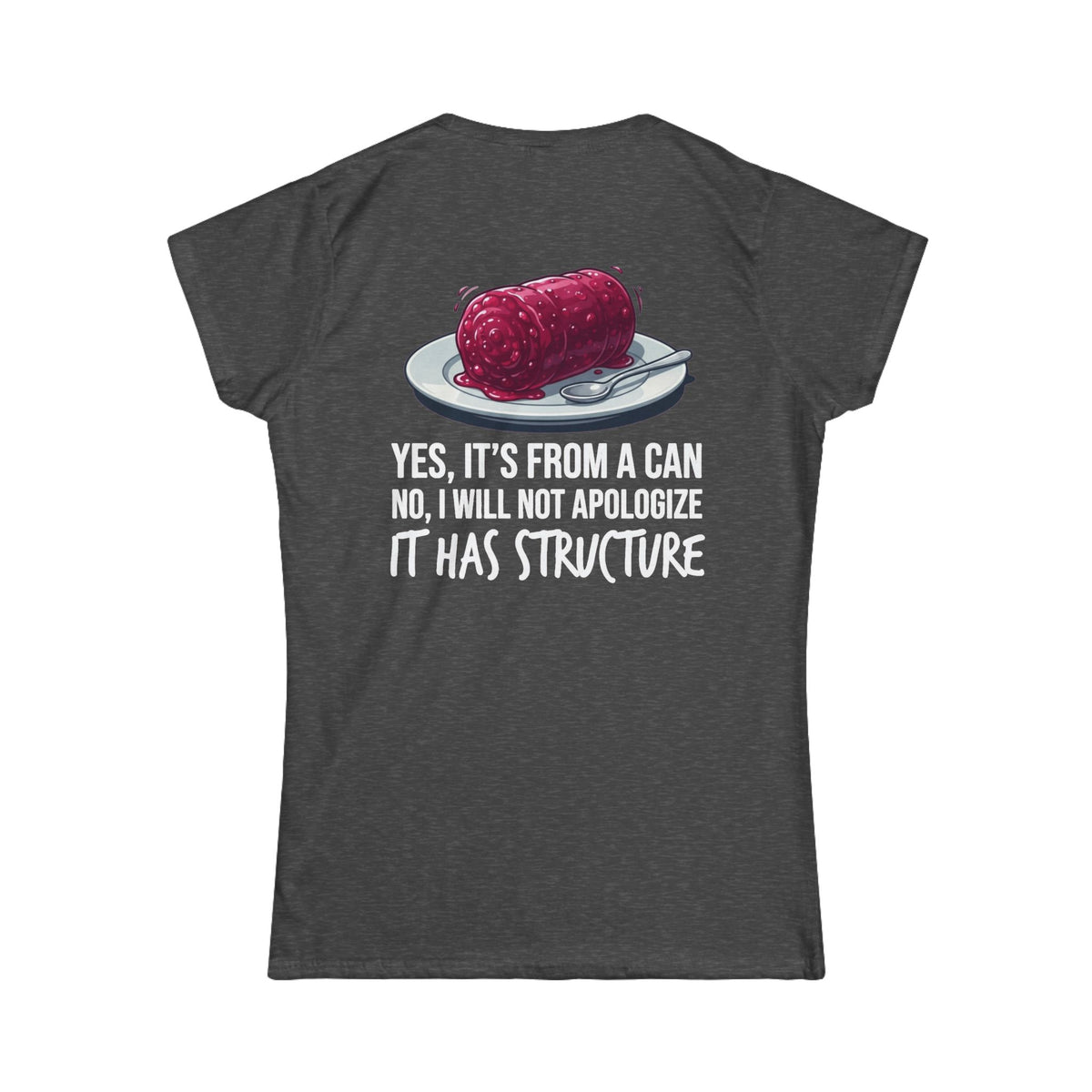 "Yes It's From A Can" Women's Tee