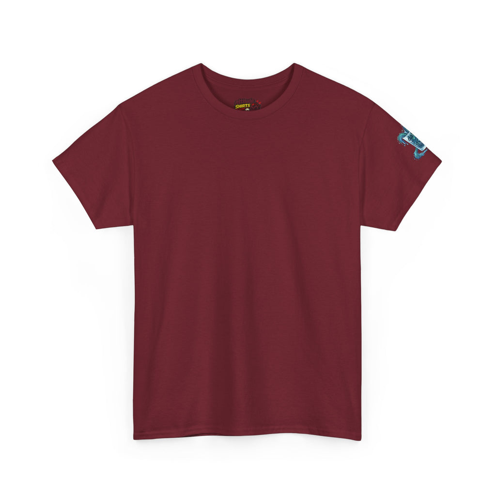 "Data Not Water" Premium Graphic Tee