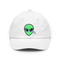 "Drunk Alien" Dad Hat — -C