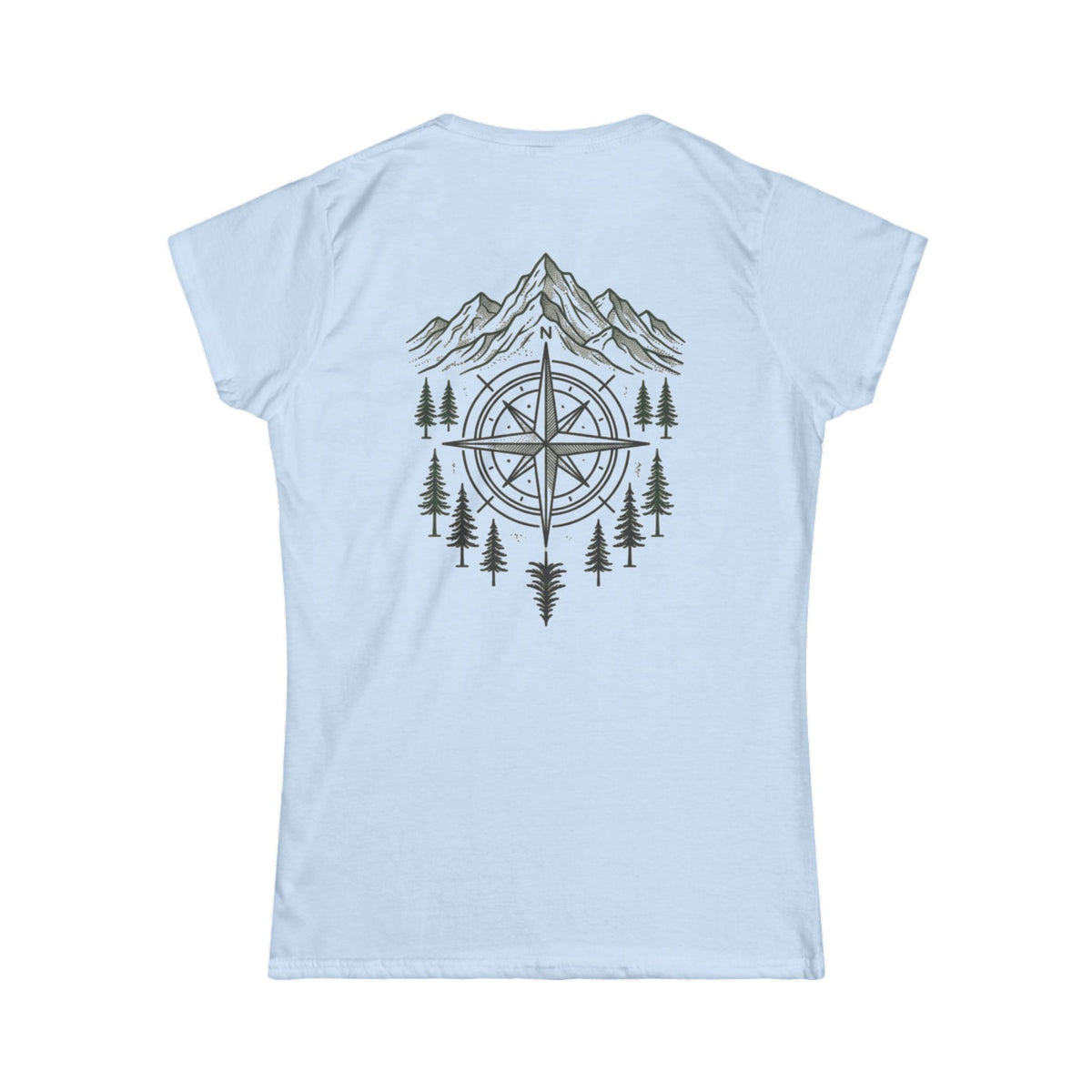 "Compass" Women's Tee